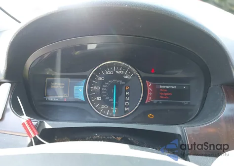 2011 Ford Edge Limited из США, поврежденный, VIN 2FMDK4KC2BBA95149